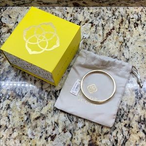 Kendra Scott Mary Caroline Bracelet in Gold